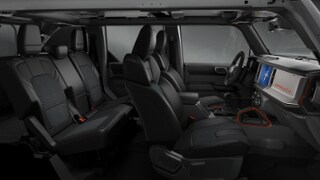 2026 Ford Bronco® Internal Image 1